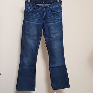 7 for all Mankind Bootcut 25